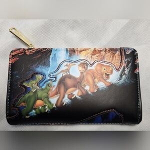 Dinosaur Themed Wallet